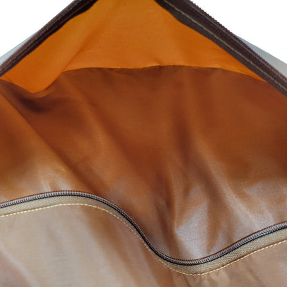 【中古品】【メンズ/レディース】 COACH 0562 TRAVEL GARMENT BAG トラベル ガーメント バッグ 鞄 カバン 180-260602-ya-18-izu カラー：ブラウン 万代Net店