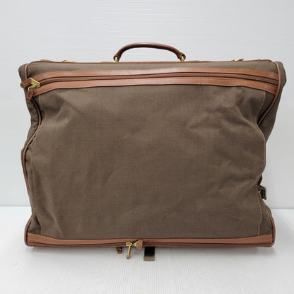 【中古品】【メンズ/レディース】 COACH 0562 TRAVEL GARMENT BAG トラベル ガーメント バッグ 鞄 カバン 180-260602-ya-18-izu カラー：ブラウン 万代Net店