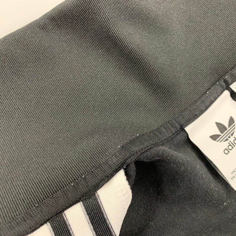 【中古品】【メンズ】 ADIDAS アディダス CW1250 BECKENBAUER TRACK TOP ベッケンバウアー トラック トップ トップス 148-260607-kh-06-izu サイズ：L カラー：ブラック 万代Net店