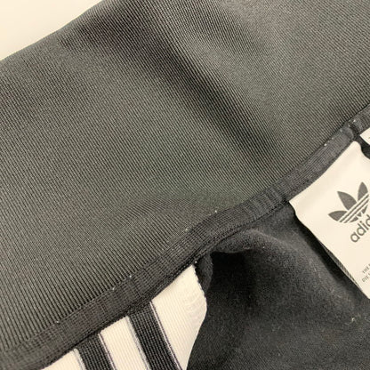 【中古品】【メンズ】 ADIDAS アディダス CW1250 BECKENBAUER TRACK TOP ベッケンバウアー トラック トップ トップス 148-260607-kh-06-izu サイズ：L カラー：ブラック 万代Net店