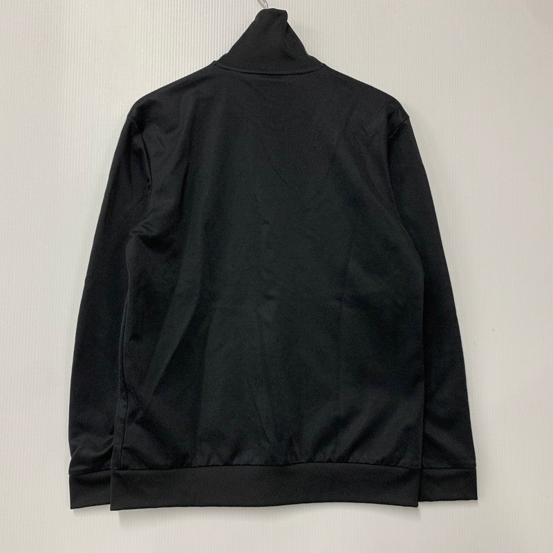 【中古品】【メンズ】 ADIDAS アディダス CW1250 BECKENBAUER TRACK TOP ベッケンバウアー トラック トップ トップス 148-260607-kh-06-izu サイズ：L カラー：ブラック 万代Net店