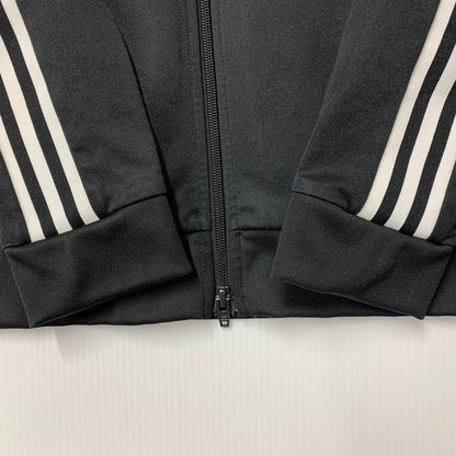 【中古品】【メンズ】 ADIDAS アディダス CW1250 BECKENBAUER TRACK TOP ベッケンバウアー トラック トップ トップス 148-260607-kh-06-izu サイズ：L カラー：ブラック 万代Net店