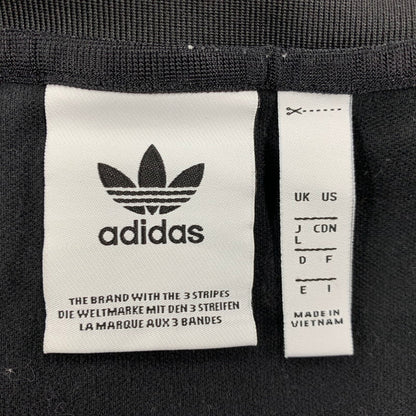 【中古品】【メンズ】 ADIDAS アディダス CW1250 BECKENBAUER TRACK TOP ベッケンバウアー トラック トップ トップス 148-260607-kh-06-izu サイズ：L カラー：ブラック 万代Net店