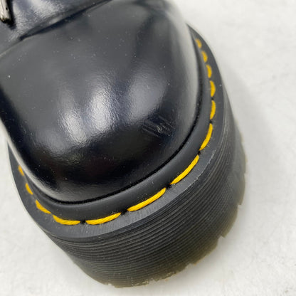 【中古品】【メンズ】 Dr.Martens ドクターマーチン 1461 QUAD 3 HOLE SHOES 3 ホール シューズ 靴 164-260602-as-09-izu サイズ：UK9 カラー：ブラック 万代Net店