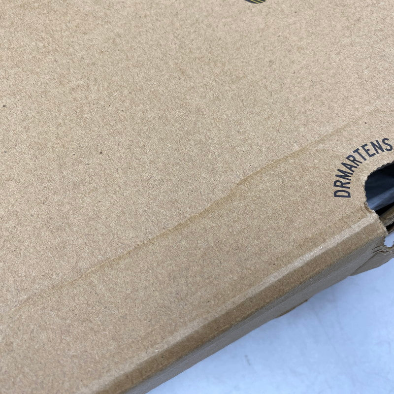 【中古品】【メンズ】 Dr.Martens ドクターマーチン 1461 QUAD 3 HOLE SHOES 3 ホール シューズ 靴 164-260602-as-09-izu サイズ：UK9 カラー：ブラック 万代Net店