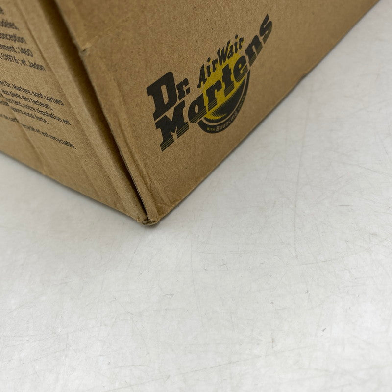 【中古品】【メンズ】 Dr.Martens ドクターマーチン 1461 QUAD 3 HOLE SHOES 3 ホール シューズ 靴 164-260602-as-09-izu サイズ：UK9 カラー：ブラック 万代Net店