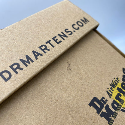【中古品】【メンズ】 Dr.Martens ドクターマーチン 1461 QUAD 3 HOLE SHOES 3 ホール シューズ 靴 164-260602-as-09-izu サイズ：UK9 カラー：ブラック 万代Net店