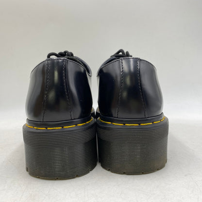 【中古品】【メンズ】 Dr.Martens ドクターマーチン 1461 QUAD 3 HOLE SHOES 3 ホール シューズ 靴 164-260602-as-09-izu サイズ：UK9 カラー：ブラック 万代Net店