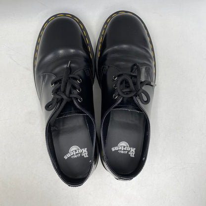 【中古品】【メンズ】 Dr.Martens ドクターマーチン 1461 QUAD 3 HOLE SHOES 3 ホール シューズ 靴 164-260602-as-09-izu サイズ：UK9 カラー：ブラック 万代Net店