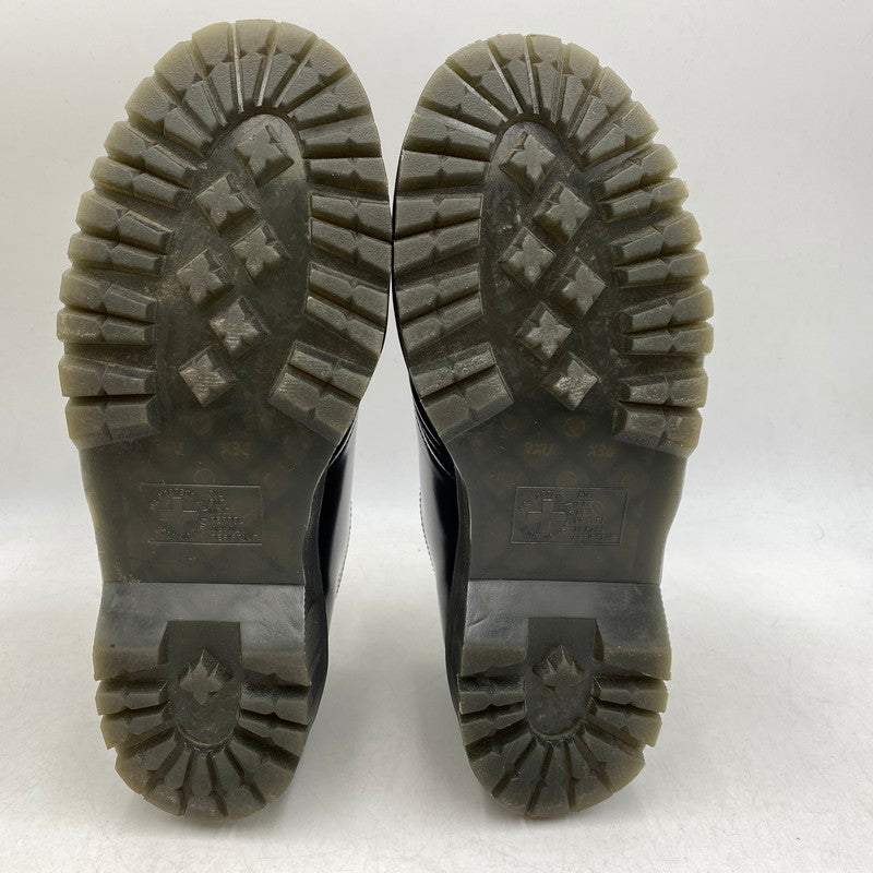 【中古品】【メンズ】 Dr.Martens ドクターマーチン 1461 QUAD 3 HOLE SHOES 3 ホール シューズ 靴 164-260602-as-09-izu サイズ：UK9 カラー：ブラック 万代Net店