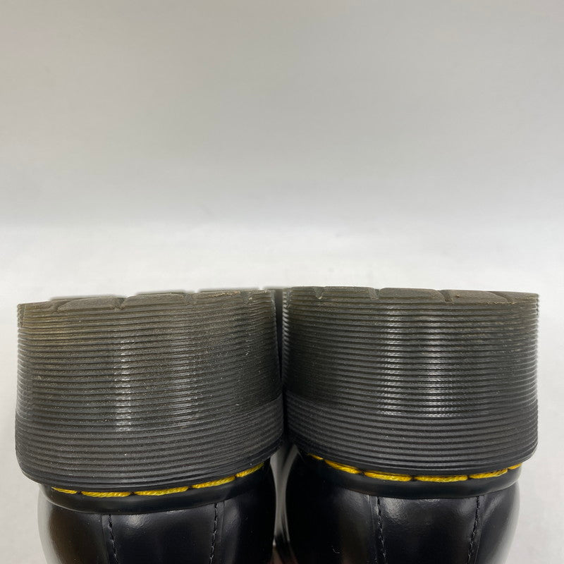【中古品】【メンズ】 Dr.Martens ドクターマーチン 1461 QUAD 3 HOLE SHOES 3 ホール シューズ 靴 164-260602-as-09-izu サイズ：UK9 カラー：ブラック 万代Net店