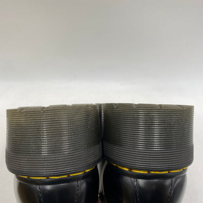 【中古品】【メンズ】 Dr.Martens ドクターマーチン 1461 QUAD 3 HOLE SHOES 3 ホール シューズ 靴 164-260602-as-09-izu サイズ：UK9 カラー：ブラック 万代Net店