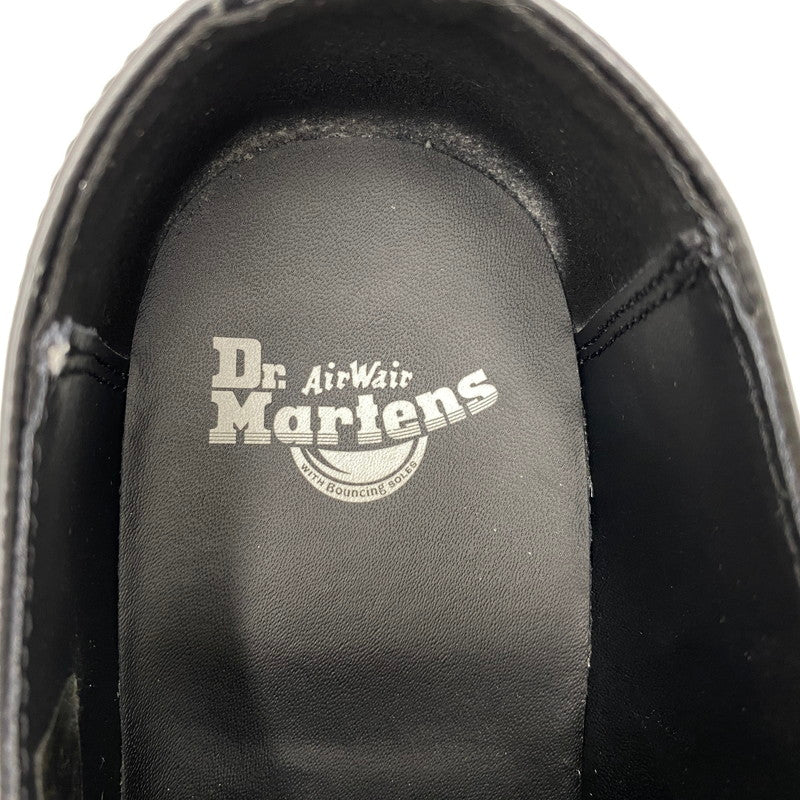 【中古品】【メンズ】 Dr.Martens ドクターマーチン 1461 QUAD 3 HOLE SHOES 3 ホール シューズ 靴 164-260602-as-09-izu サイズ：UK9 カラー：ブラック 万代Net店