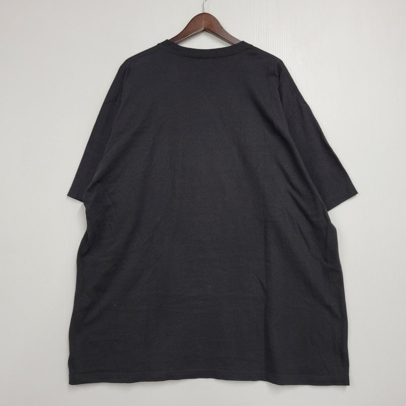 【中古品】【メンズ】 Supreme シュプリーム × Y'S BY YOHJI YAMAMOTO ワイズバイヨウジヤマモト STAR TEE Tシャツ 半袖 トップス 149-260601-as-03-izu サイズ：XXL カラー：ブラック 万代Net店