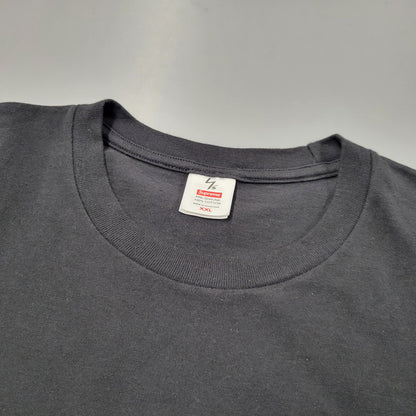 【中古品】【メンズ】 Supreme シュプリーム × Y'S BY YOHJI YAMAMOTO ワイズバイヨウジヤマモト STAR TEE Tシャツ 半袖 トップス 149-260601-as-03-izu サイズ：XXL カラー：ブラック 万代Net店