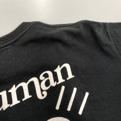 【中古品】【メンズ】 HUMAN MADE ヒューマンメード × GIRLS DON'T CRY ガールズドントクライ HARAJUKU T-SHIRT #2 VERDY ハラジュク Tシャツ トップス 142-260602-kh-07-izu サイズ：XL カラー：ブラック 万代Net店