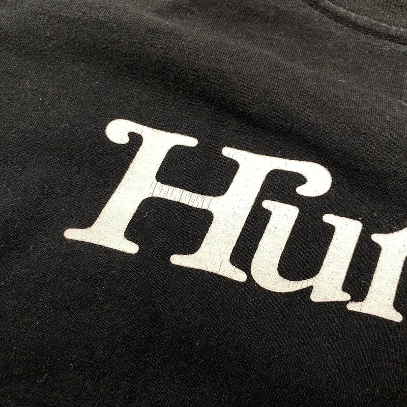 【中古品】【メンズ】 HUMAN MADE ヒューマンメード × GIRLS DON'T CRY ガールズドントクライ HARAJUKU T-SHIRT #2 VERDY ハラジュク Tシャツ トップス 142-260602-kh-07-izu サイズ：XL カラー：ブラック 万代Net店