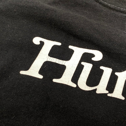 【中古品】【メンズ】 HUMAN MADE ヒューマンメード × GIRLS DON'T CRY ガールズドントクライ HARAJUKU T-SHIRT #2 VERDY ハラジュク Tシャツ トップス 142-260602-kh-07-izu サイズ：XL カラー：ブラック 万代Net店