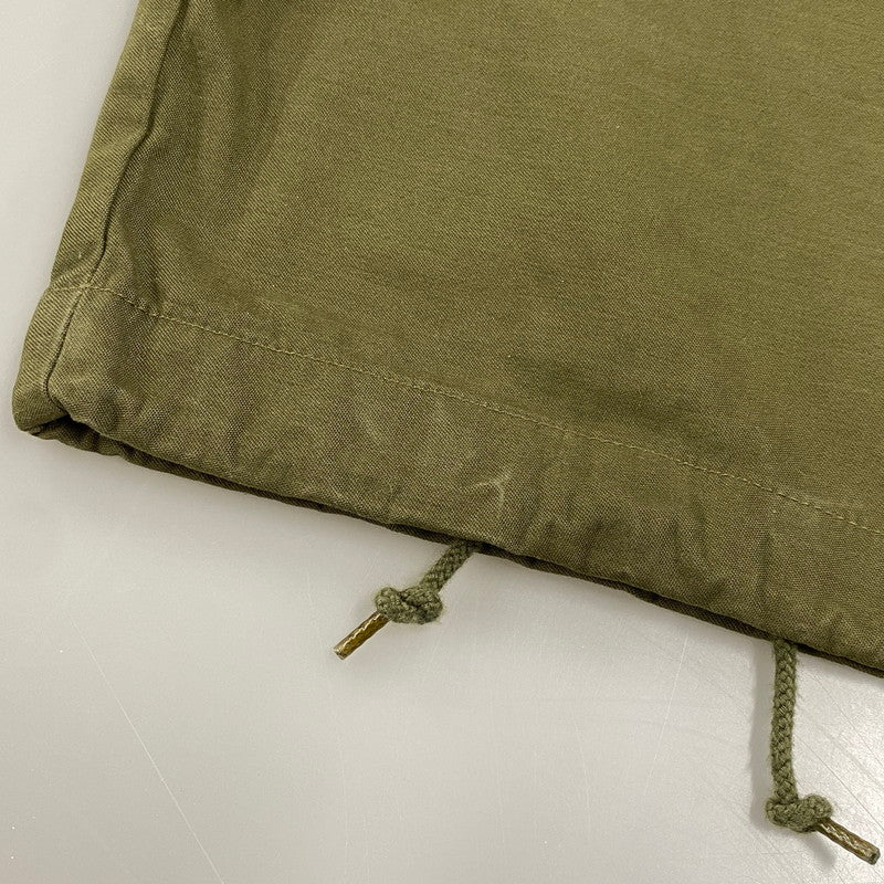 【中古品】【メンズ】 WIND AND SEA ウィンダンシー WDS-O-MDD-25-Q4-PT-01 CARGO PANTS カーゴ パンツ ボトムス ズボン 153-260603-cs-16-izu サイズ：REGULAR-LARGE カラー：カーキ 万代Net店