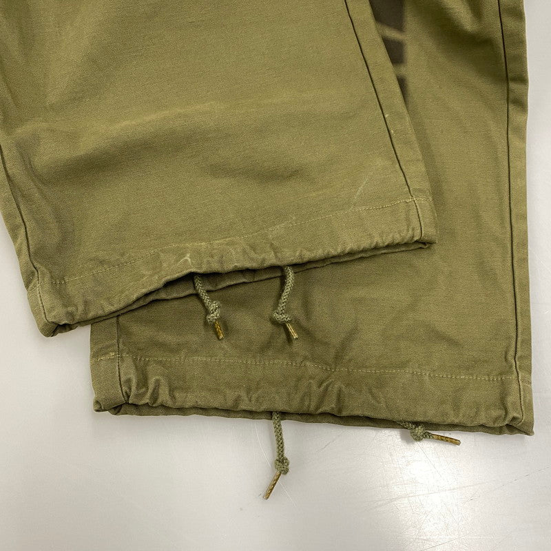 【中古品】【メンズ】 WIND AND SEA ウィンダンシー WDS-O-MDD-25-Q4-PT-01 CARGO PANTS カーゴ パンツ ボトムス ズボン 153-260603-cs-16-izu サイズ：REGULAR-LARGE カラー：カーキ 万代Net店