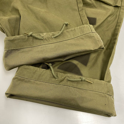 【中古品】【メンズ】 WIND AND SEA ウィンダンシー WDS-O-MDD-25-Q4-PT-01 CARGO PANTS カーゴ パンツ ボトムス ズボン 153-260603-cs-16-izu サイズ：REGULAR-LARGE カラー：カーキ 万代Net店