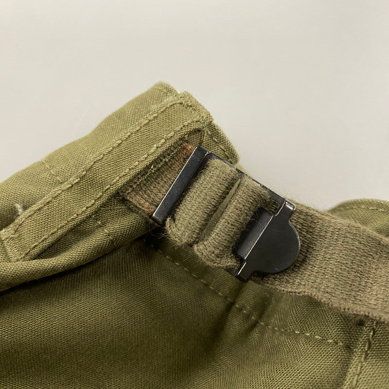 【中古品】【メンズ】 WIND AND SEA ウィンダンシー WDS-O-MDD-25-Q4-PT-01 CARGO PANTS カーゴ パンツ ボトムス ズボン 153-260603-cs-16-izu サイズ：REGULAR-LARGE カラー：カーキ 万代Net店