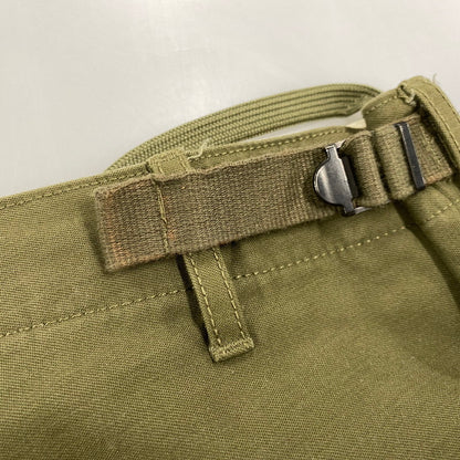 【中古品】【メンズ】 WIND AND SEA ウィンダンシー WDS-O-MDD-25-Q4-PT-01 CARGO PANTS カーゴ パンツ ボトムス ズボン 153-260603-cs-16-izu サイズ：REGULAR-LARGE カラー：カーキ 万代Net店