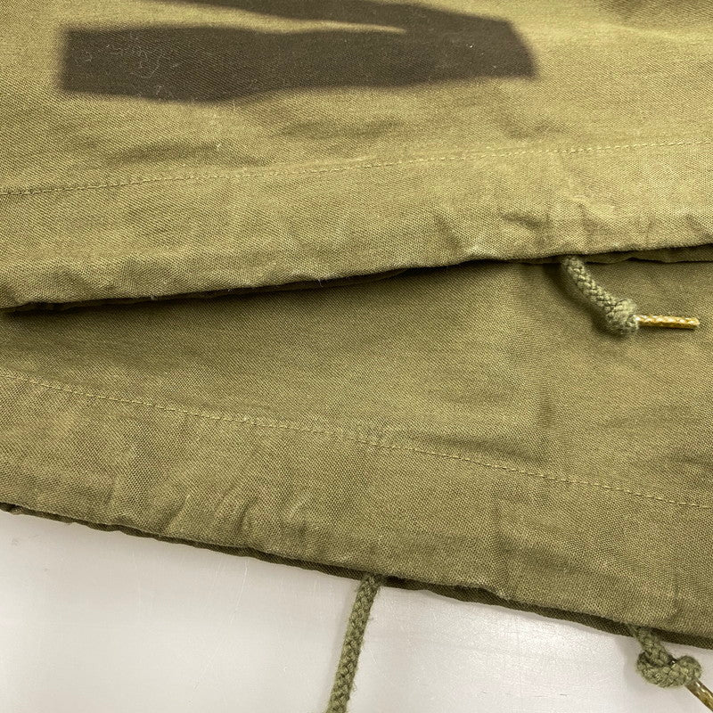 【中古品】【メンズ】 WIND AND SEA ウィンダンシー WDS-O-MDD-25-Q4-PT-01 CARGO PANTS カーゴ パンツ ボトムス ズボン 153-260603-cs-16-izu サイズ：REGULAR-LARGE カラー：カーキ 万代Net店