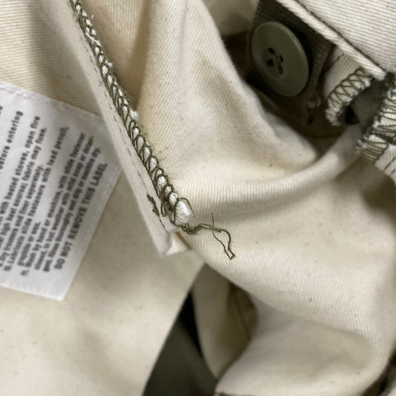 【中古品】【メンズ】 WIND AND SEA ウィンダンシー WDS-O-MDD-25-Q4-PT-01 CARGO PANTS カーゴ パンツ ボトムス ズボン 153-260603-cs-16-izu サイズ：REGULAR-LARGE カラー：カーキ 万代Net店