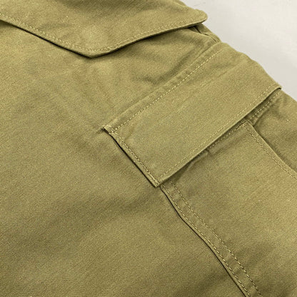 【中古品】【メンズ】 WIND AND SEA ウィンダンシー WDS-O-MDD-25-Q4-PT-01 CARGO PANTS カーゴ パンツ ボトムス ズボン 153-260603-cs-16-izu サイズ：REGULAR-LARGE カラー：カーキ 万代Net店