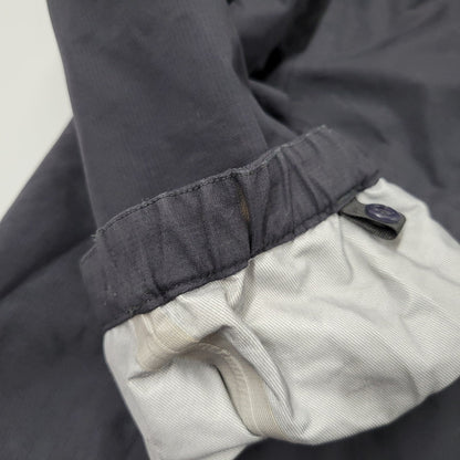 【現状渡し品】【メンズ】 mont-bell モンベル 3IN1 FALL LINE PARKA 1102432 フォールライン パーカ ジャケット アウター 144-260602-as-18-izu サイズ：XL カラー：ブラック/レッド 万代Net店