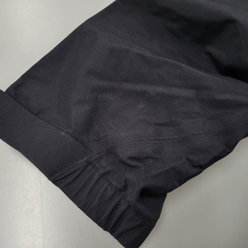 【現状渡し品】【メンズ】 mont-bell モンベル 3IN1 FALL LINE PARKA 1102432 フォールライン パーカ ジャケット アウター 144-260602-as-18-izu サイズ：XL カラー：ブラック/レッド 万代Net店