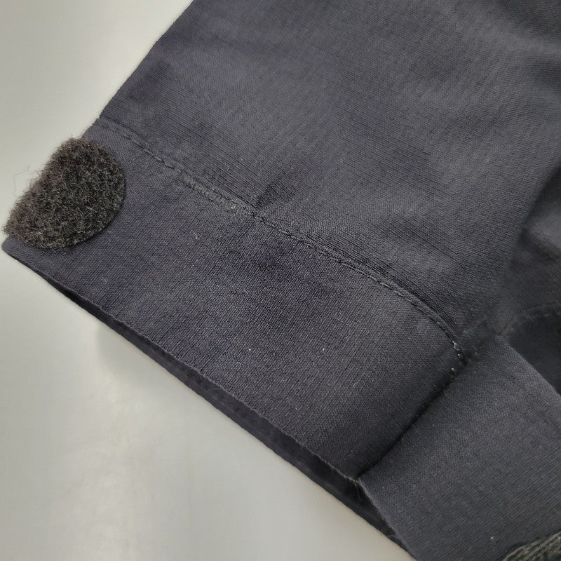 【現状渡し品】【メンズ】 mont-bell モンベル 3IN1 FALL LINE PARKA 1102432 フォールライン パーカ ジャケット アウター 144-260602-as-18-izu サイズ：XL カラー：ブラック/レッド 万代Net店