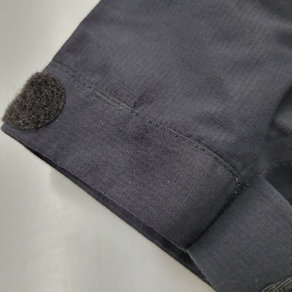 【現状渡し品】【メンズ】 mont-bell モンベル 3IN1 FALL LINE PARKA 1102432 フォールライン パーカ ジャケット アウター 144-260602-as-18-izu サイズ：XL カラー：ブラック/レッド 万代Net店