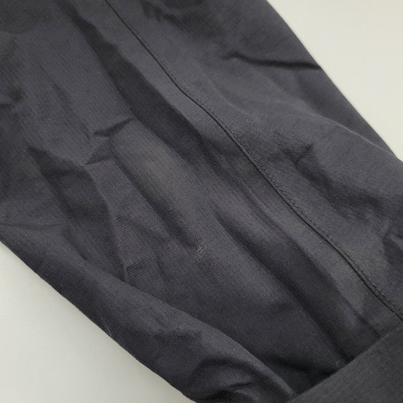 【現状渡し品】【メンズ】 mont-bell モンベル 3IN1 FALL LINE PARKA 1102432 フォールライン パーカ ジャケット アウター 144-260602-as-18-izu サイズ：XL カラー：ブラック/レッド 万代Net店