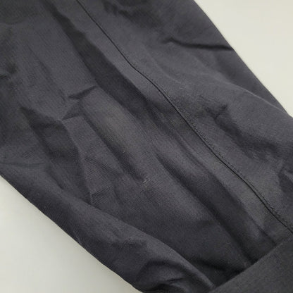 【現状渡し品】【メンズ】 mont-bell モンベル 3IN1 FALL LINE PARKA 1102432 フォールライン パーカ ジャケット アウター 144-260602-as-18-izu サイズ：XL カラー：ブラック/レッド 万代Net店