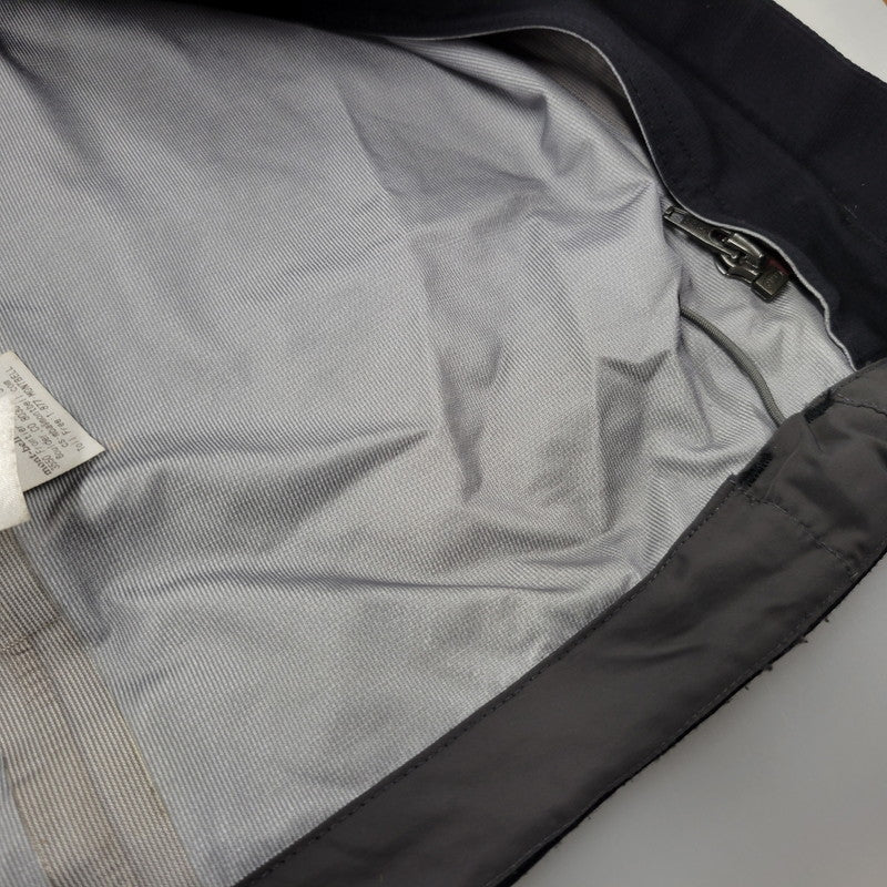 【現状渡し品】【メンズ】 mont-bell モンベル 3IN1 FALL LINE PARKA 1102432 フォールライン パーカ ジャケット アウター 144-260602-as-18-izu サイズ：XL カラー：ブラック/レッド 万代Net店