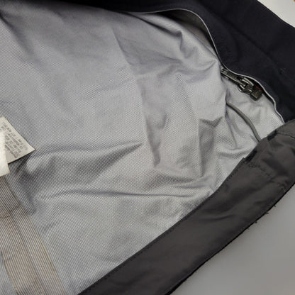 【現状渡し品】【メンズ】 mont-bell モンベル 3IN1 FALL LINE PARKA 1102432 フォールライン パーカ ジャケット アウター 144-260602-as-18-izu サイズ：XL カラー：ブラック/レッド 万代Net店