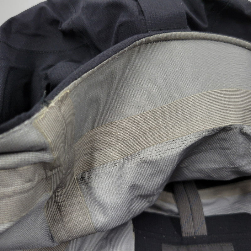 【現状渡し品】【メンズ】 mont-bell モンベル 3IN1 FALL LINE PARKA 1102432 フォールライン パーカ ジャケット アウター 144-260602-as-18-izu サイズ：XL カラー：ブラック/レッド 万代Net店