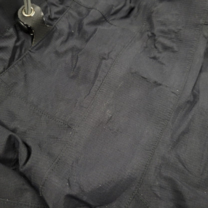 【現状渡し品】【メンズ】 mont-bell モンベル 3IN1 FALL LINE PARKA 1102432 フォールライン パーカ ジャケット アウター 144-260602-as-18-izu サイズ：XL カラー：ブラック/レッド 万代Net店