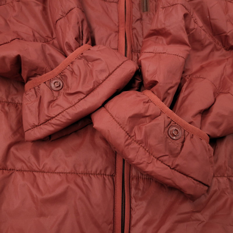 【現状渡し品】【メンズ】 mont-bell モンベル 3IN1 FALL LINE PARKA 1102432 フォールライン パーカ ジャケット アウター 144-260602-as-18-izu サイズ：XL カラー：ブラック/レッド 万代Net店