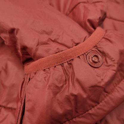 【現状渡し品】【メンズ】 mont-bell モンベル 3IN1 FALL LINE PARKA 1102432 フォールライン パーカ ジャケット アウター 144-260602-as-18-izu サイズ：XL カラー：ブラック/レッド 万代Net店