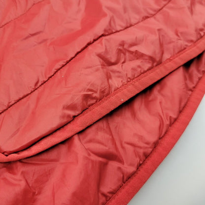 【現状渡し品】【メンズ】 mont-bell モンベル 3IN1 FALL LINE PARKA 1102432 フォールライン パーカ ジャケット アウター 144-260602-as-18-izu サイズ：XL カラー：ブラック/レッド 万代Net店