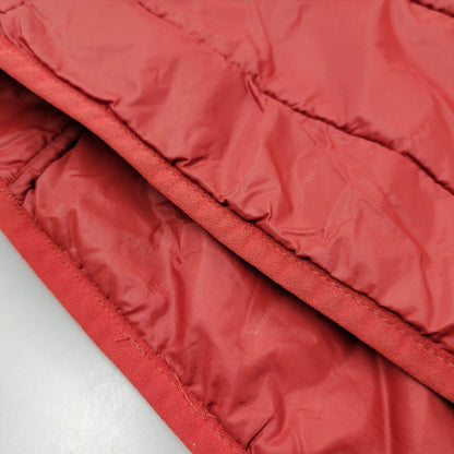 【現状渡し品】【メンズ】 mont-bell モンベル 3IN1 FALL LINE PARKA 1102432 フォールライン パーカ ジャケット アウター 144-260602-as-18-izu サイズ：XL カラー：ブラック/レッド 万代Net店