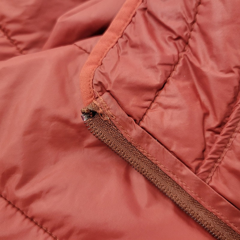 【現状渡し品】【メンズ】 mont-bell モンベル 3IN1 FALL LINE PARKA 1102432 フォールライン パーカ ジャケット アウター 144-260602-as-18-izu サイズ：XL カラー：ブラック/レッド 万代Net店