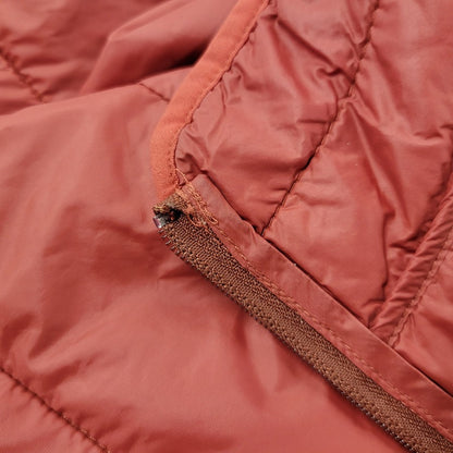 【現状渡し品】【メンズ】 mont-bell モンベル 3IN1 FALL LINE PARKA 1102432 フォールライン パーカ ジャケット アウター 144-260602-as-18-izu サイズ：XL カラー：ブラック/レッド 万代Net店