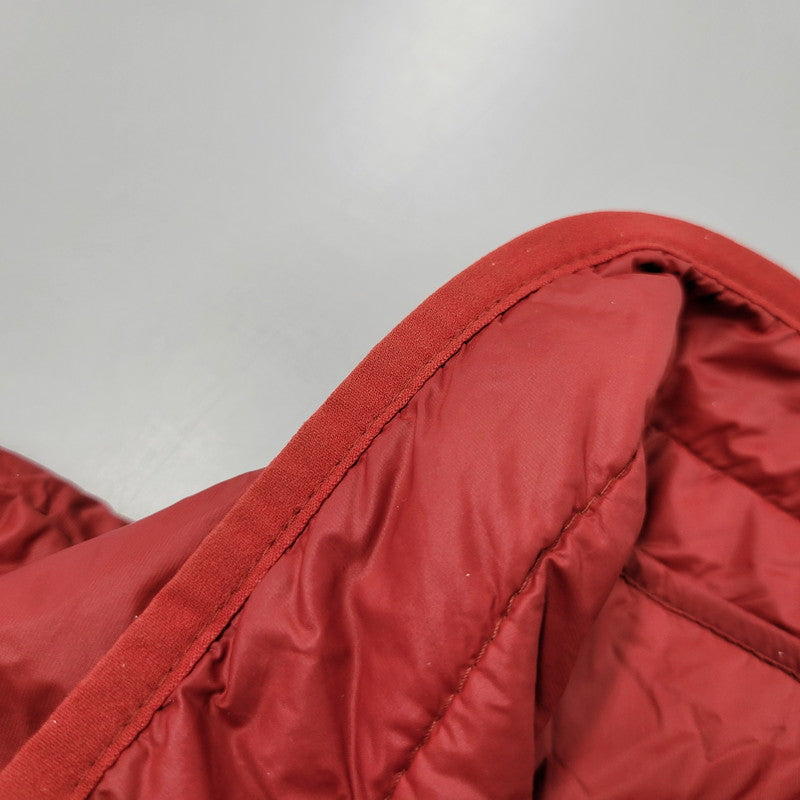 【現状渡し品】【メンズ】 mont-bell モンベル 3IN1 FALL LINE PARKA 1102432 フォールライン パーカ ジャケット アウター 144-260602-as-18-izu サイズ：XL カラー：ブラック/レッド 万代Net店