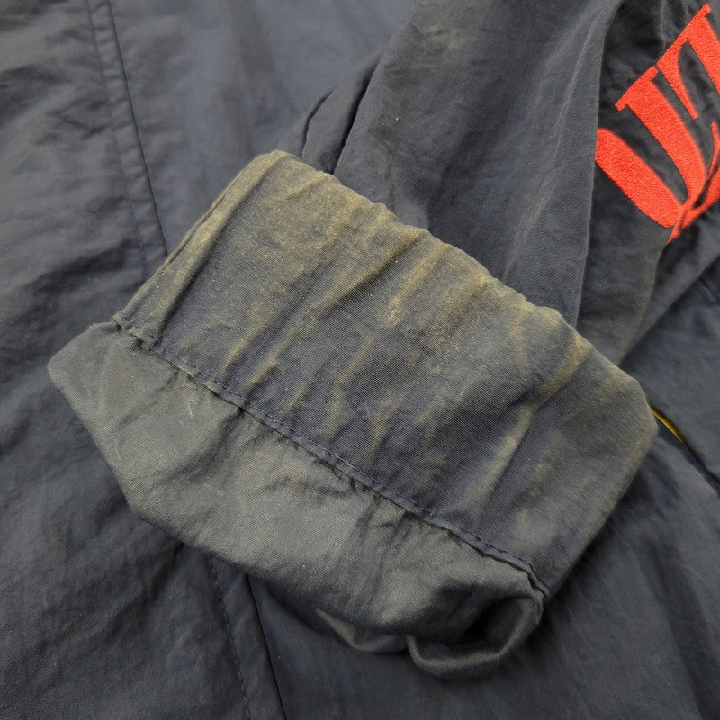 【現状渡し品】【メンズ】 TOMMY HILFIGER トミーヒルフィガー SAILING JACKET セーリングジャケット アウター 146-260602-as-17-izu サイズ：L カラー：ネイビー 万代Net店