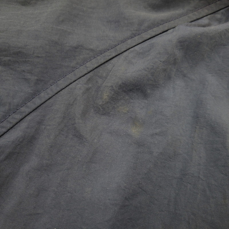 【現状渡し品】【メンズ】 TOMMY HILFIGER トミーヒルフィガー SAILING JACKET セーリングジャケット アウター 146-260602-as-17-izu サイズ：L カラー：ネイビー 万代Net店