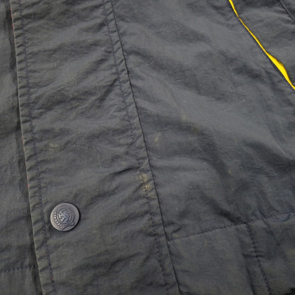 【現状渡し品】【メンズ】 TOMMY HILFIGER トミーヒルフィガー SAILING JACKET セーリングジャケット アウター 146-260602-as-17-izu サイズ：L カラー：ネイビー 万代Net店